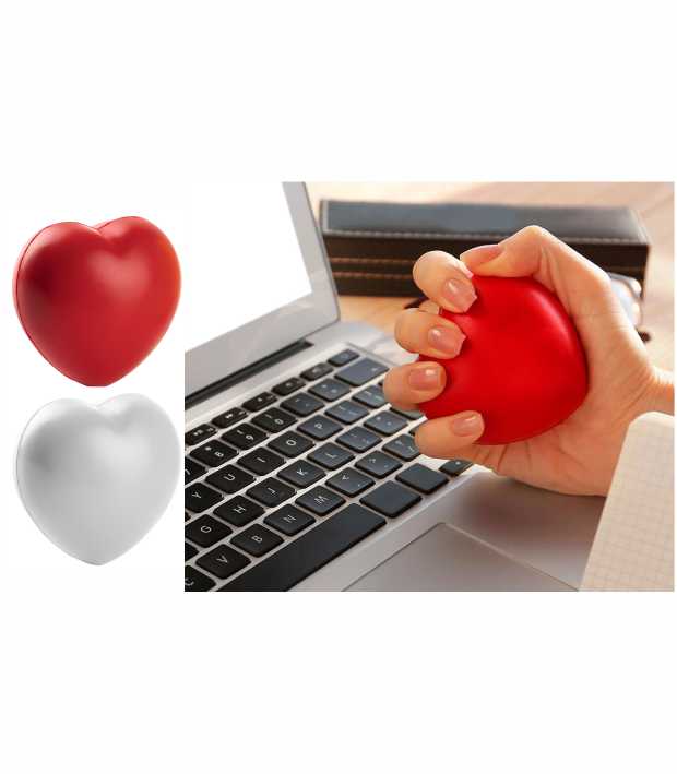 Антистрес HEART, црвено - Image 1