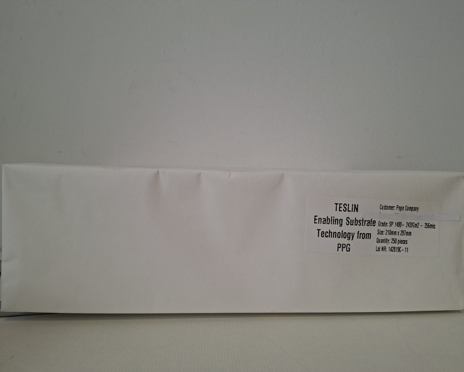 Теслин А4 СП1400, РЕПРО - Image 2